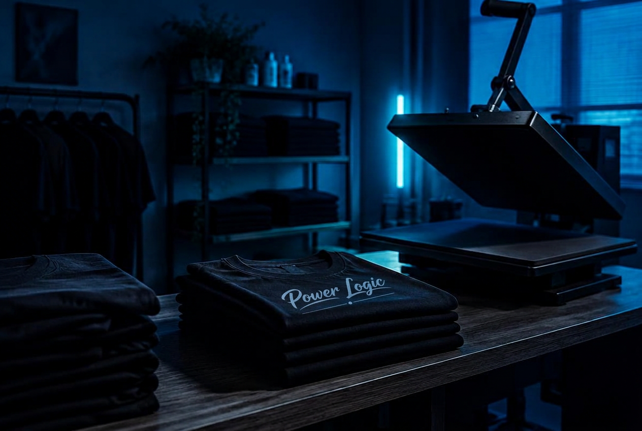 Prints & Apparel